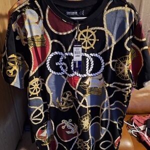 Contender Nautical Graphic Tee